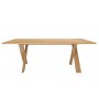 ETHNICRAFT PETTERSSON DINING TABLE 220 cm 