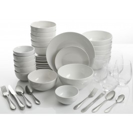 BASIC CUTLERY PACK 6 PERSONS