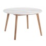 FLAIRE ROUND DINING TABLE