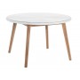 FLARE ROUND DINING TABLE