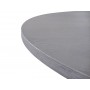 PEARL DINING TABLE GREY 150 CM