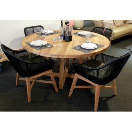AMERICAN ROUND DINING TABLE