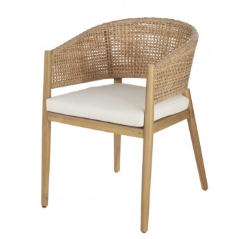 DORY OUTDOOR DINING CHAIR