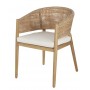 ELTON OUTDOOR DINING CHAIR