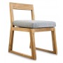 ELTON OUTDOOR DINING CHAIR