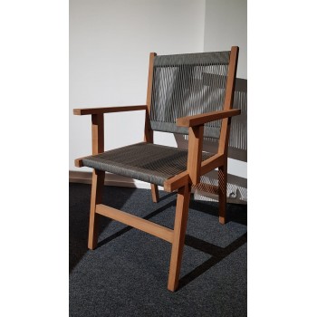ULYSSE OUTDOOR DINING CHAIR